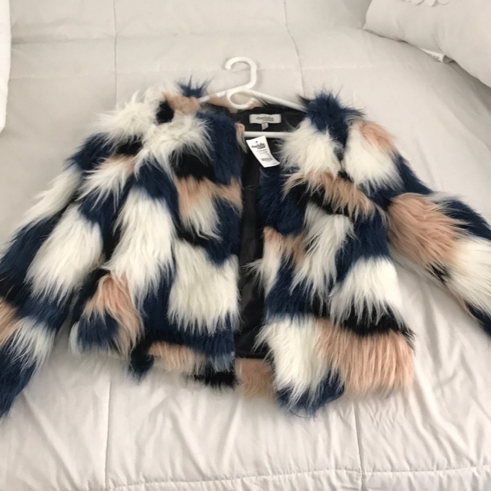 Fur Jacket